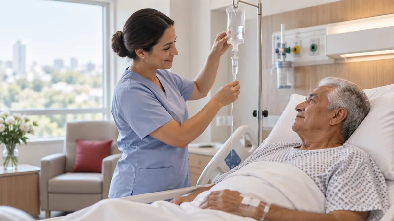 Hospitais